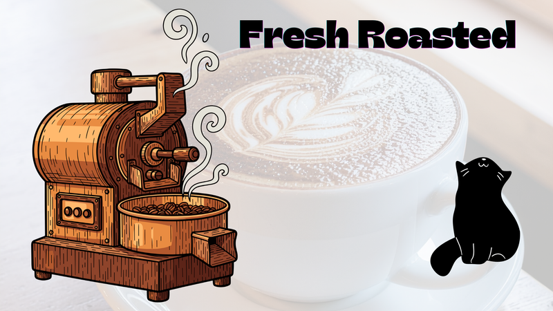 What "Roasted to Order" Actually Means — And Why It Changes the Cup