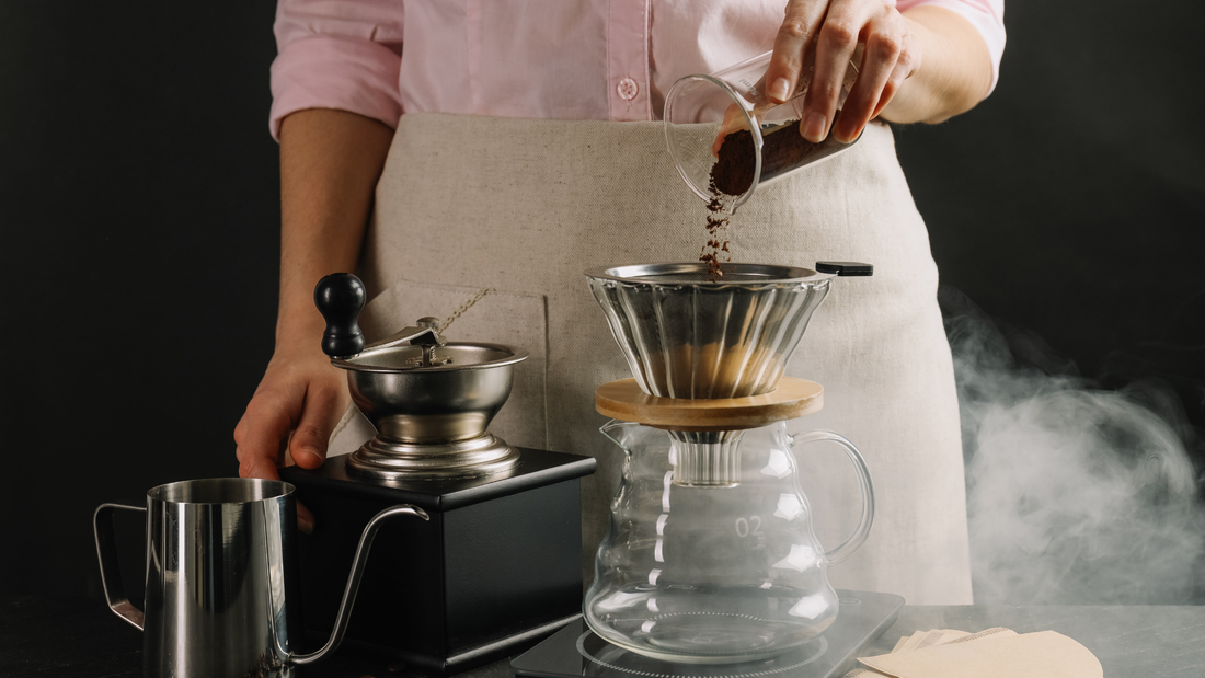 How to Brew Single Origin Coffee at Home